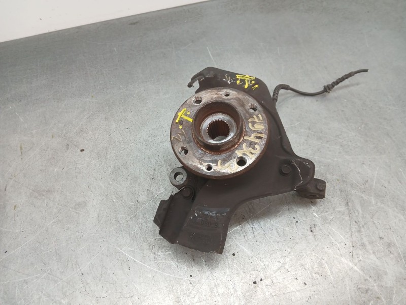 Recambio de mangueta delantera izquierda para alfa romeo mito (955_) 1.4 tjet (955axa1b) referencia OEM IAM 0000051799998  