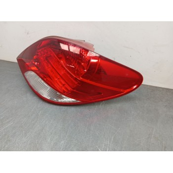 Recambio de piloto trasero derecho para peugeot 207/207+ (wa_, wc_) 1.6 hdi referencia OEM IAM 968656598000  