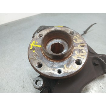 Recambio de mangueta delantera izquierda para alfa romeo mito (955_) 1.4 tjet (955axa1b) referencia OEM IAM 0000051799998  
