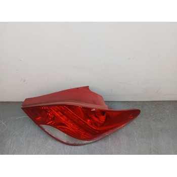 Recambio de piloto trasero derecho para peugeot 207/207+ (wa_, wc_) 1.6 hdi referencia OEM IAM 968656598000  