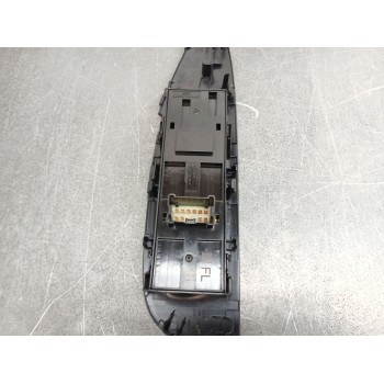 Recambio de mando elevalunas delantero izquierdo para nissan qashqai ii (j11, j11_) 1.5 dci referencia OEM IAM   