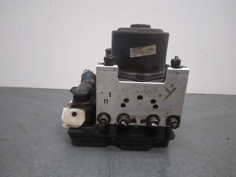 Recambio de abs para mazda 6 berlina (gg) 2.0 diesel cat referencia OEM IAM GJ6E437AQ ASCECU562WD 
