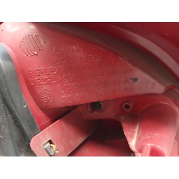 Recambio de piloto trasero derecho para peugeot 207/207+ (wa_, wc_) 1.6 hdi referencia OEM IAM 968656598000  