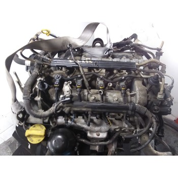 DESPIECE MOTOR 199A2000 SIN BOMBA INYECTORA