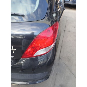 Recambio de piloto trasero derecho para peugeot 207/207+ (wa_, wc_) 1.6 hdi referencia OEM IAM 968656598000  