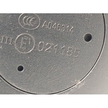 Recambio de retrovisor izquierdo para bmw 3 (f30, f80) 318 d referencia OEM IAM E1021185  