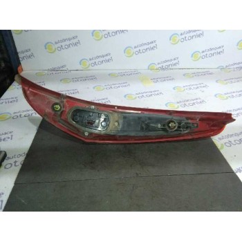 Recambio de piloto trasero izquierdo para fiat punto berlina (188) 1.2 8v referencia OEM IAM   