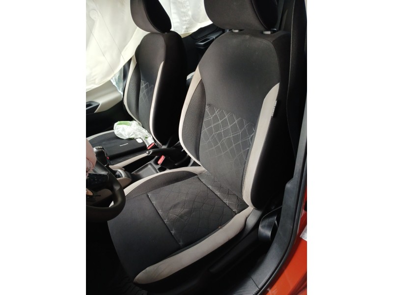 Recambio de asiento delantero izquierdo para nissan micra v (k14) 1.5 dci referencia OEM IAM   