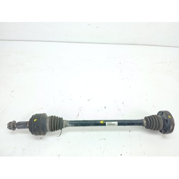 Recambio de transmision trasera izquierda para porsche cayenne (9pa) 3.2 referencia OEM IAM 7l0501201  