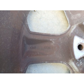 Recambio de llanta para opel astra h twintop (a04) 1.9 cdti (l67) referencia OEM IAM 7JX17 ET39 X1 13116660
