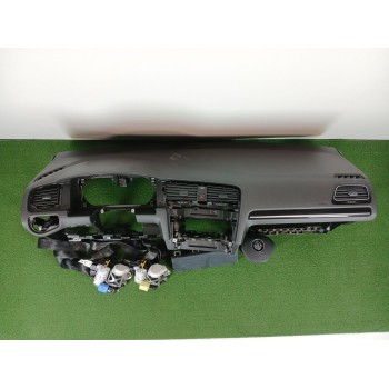 Recambio de kit airbag para volkswagen golf vii (5g1, bq1, be1, be2) 1.6 tdi referencia OEM IAM   