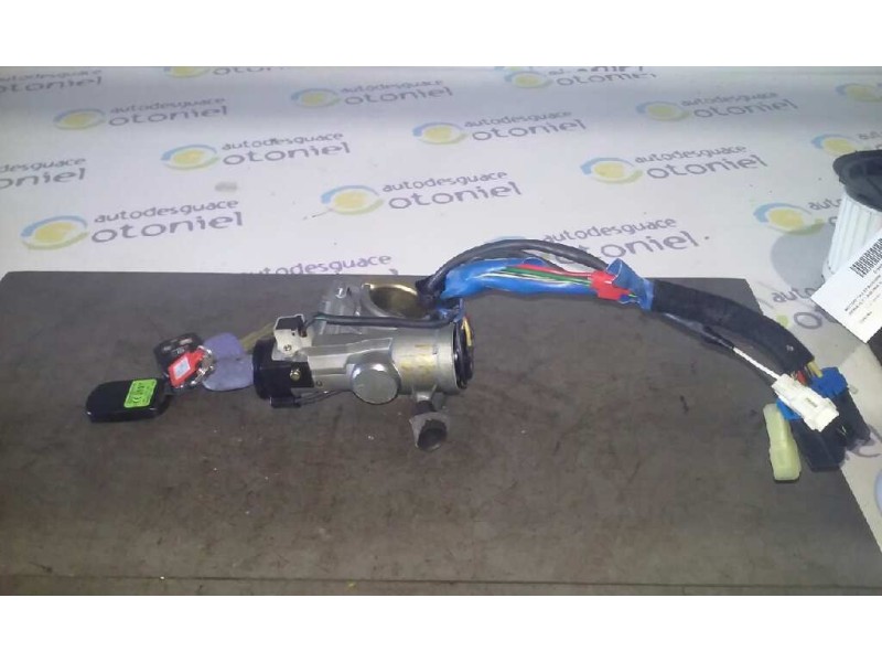 Recambio de conmutador de arranque para kia carnival ii 2.9 cdri ex referencia OEM IAM   