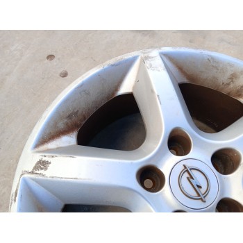 Recambio de llanta para opel astra h twintop (a04) 1.9 cdti (l67) referencia OEM IAM 7JX17 ET39 X1 13116660