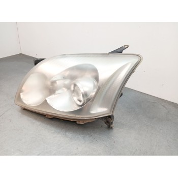 Recambio de faro izquierdo para toyota avensis (_t25_) 1.8 (zzt251_) referencia OEM IAM   
