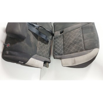 Recambio de asientos traseros para nissan micra v (k14) 1.5 dci referencia OEM IAM   