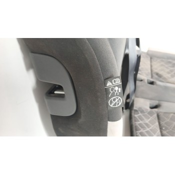Recambio de asientos traseros para nissan micra v (k14) 1.5 dci referencia OEM IAM   