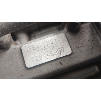 Recambio de motor completo para peugeot 208 i (ca_, cc_) 1.0 referencia OEM IAM ZMZ 1608512180 / 1608512380 