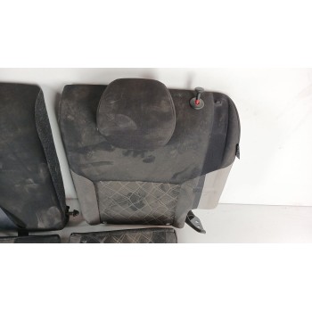 Recambio de asientos traseros para nissan micra v (k14) 1.5 dci referencia OEM IAM   