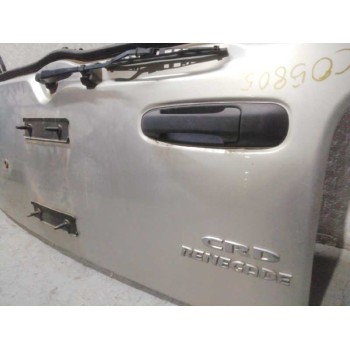 Recambio de porton trasero para jeep cherokee (kj) 2.8 crd extreme referencia OEM IAM  PLATA 