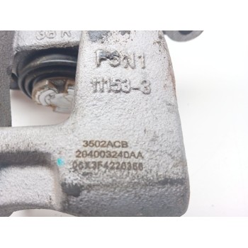 Recambio de pinza freno trasera derecha para omoda 5 referencia OEM IAM 204003240aa  