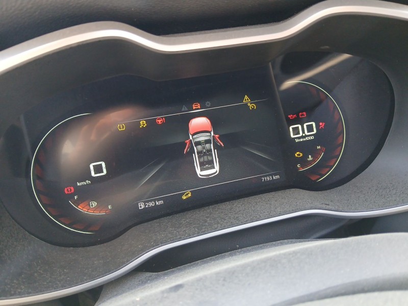 Recambio de cuadro instrumentos para mg zs suv (azs1) 1.0 t-gdi referencia OEM IAM   