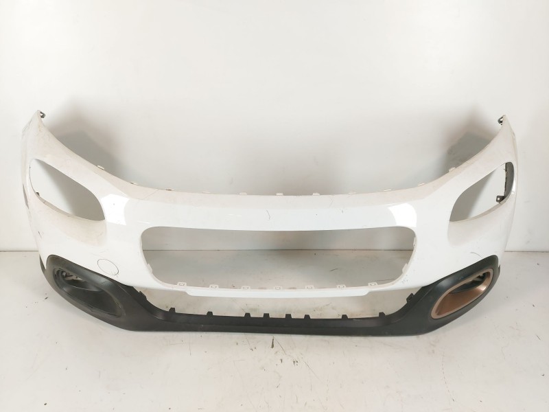 Recambio de paragolpes delantero para citroën c3 business referencia OEM IAM 9813378877  