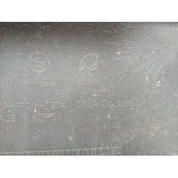 Recambio de paragolpes delantero para ssangyong tivoli grand 1.2 t-gdi referencia OEM IAM 7881135050  