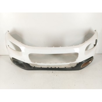 Recambio de paragolpes delantero para citroën c3 business referencia OEM IAM 9813378877  
