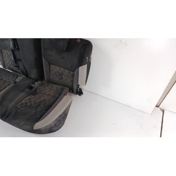 Recambio de asientos traseros para nissan micra v (k14) 1.5 dci referencia OEM IAM   