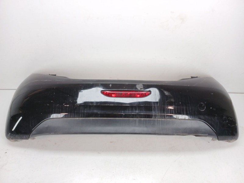 Recambio de paragolpes trasero para peugeot 208 i (ca_, cc_) 1.0 referencia OEM IAM 1607254580  