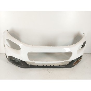 Recambio de paragolpes delantero para citroën c3 business referencia OEM IAM 9813378877  
