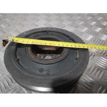 Recambio de polea cigueñal para audi a6 avant (4f5) 3.0 v6 24v tdi referencia OEM IAM 057105251D  059105251S