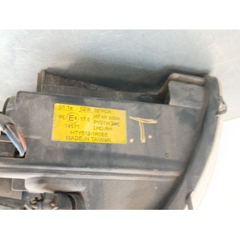 Recambio de faro derecho para toyota avensis (_t25_) 1.8 (zzt251_) referencia OEM IAM HTY5121R0EE  