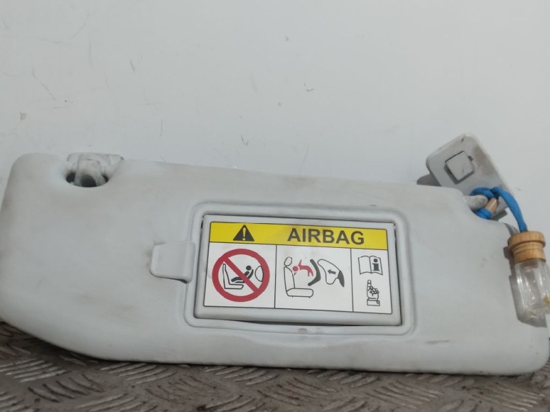 Recambio de parasol derecho para peugeot 2008 (--.2013) active referencia OEM IAM   