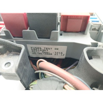 Recambio de caja reles / fusibles para alfa romeo mito (955_) 1.4 tjet (955axa1b) referencia OEM IAM 50514357  
