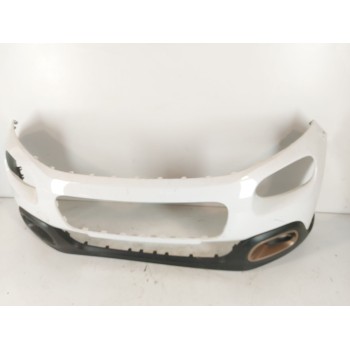 Recambio de paragolpes delantero para citroën c3 business referencia OEM IAM 9813378877  