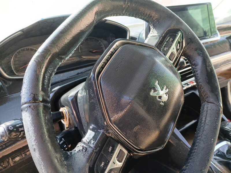 Recambio de kit airbag para peugeot 208 ii (ub_, up_, uw_, uj_) 1.2 puretech 75 referencia OEM IAM   