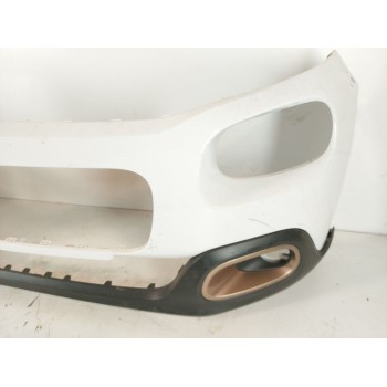 Recambio de paragolpes delantero para citroën c3 business referencia OEM IAM 9813378877  