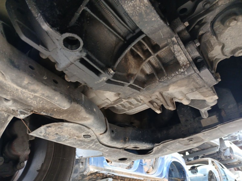 Recambio de caja cambios para chevrolet captiva 2.0 diesel cat referencia OEM IAM BEW4357  