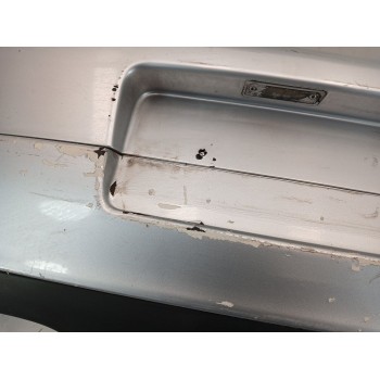 Recambio de paragolpes trasero para volkswagen golf v (1k1) 1.9 tdi referencia OEM IAM 1k6807521  