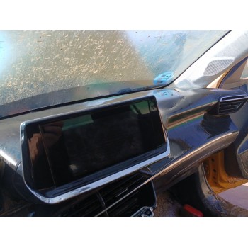 Recambio de kit airbag para peugeot 208 ii (ub_, up_, uw_, uj_) 1.2 puretech 75 referencia OEM IAM   