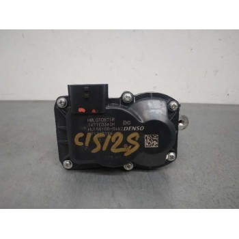 Recambio de valvula egr para renault megane iv grandtour limited referencia OEM IAM 147100361R 5 PINES 