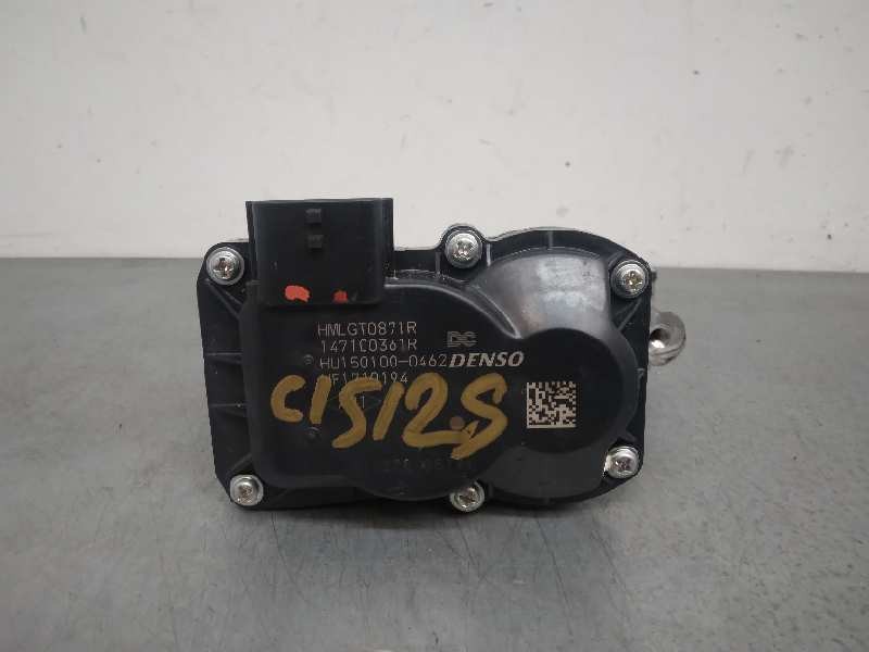 Recambio de valvula egr para renault megane iv grandtour limited referencia OEM IAM 147100361R 5 PINES 