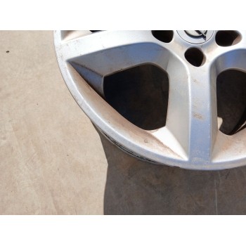 Recambio de llanta para opel astra h twintop (a04) 1.9 cdti (l67) referencia OEM IAM 7JX17 ET39 X1 13116660