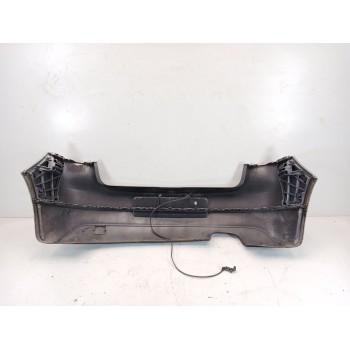 Recambio de paragolpes trasero para volkswagen golf v (1k1) 1.9 tdi referencia OEM IAM 1k6807521  