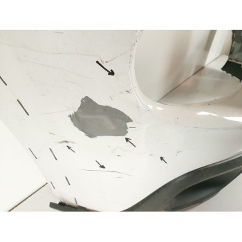 Recambio de paragolpes delantero para citroën c3 business referencia OEM IAM 9813378877  