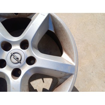 Recambio de llanta para opel astra h twintop (a04) 1.9 cdti (l67) referencia OEM IAM 7JX17 ET39 X1 13116660