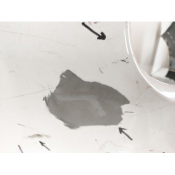 Recambio de paragolpes delantero para citroën c3 business referencia OEM IAM 9813378877  