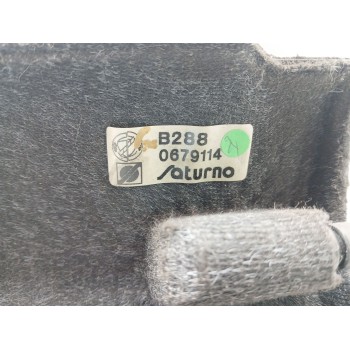 Recambio de bandeja trasera para alfa romeo mito (955_) 1.4 tjet (955axa1b) referencia OEM IAM 0000156085449  