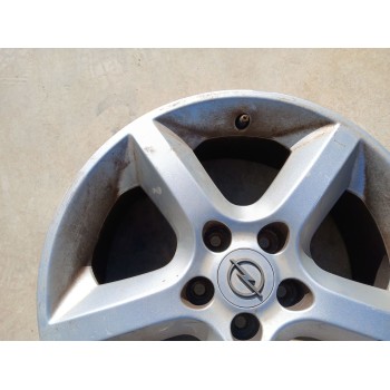Recambio de llanta para opel astra h twintop (a04) 1.9 cdti (l67) referencia OEM IAM 7JX17 ET39 X1 13116660